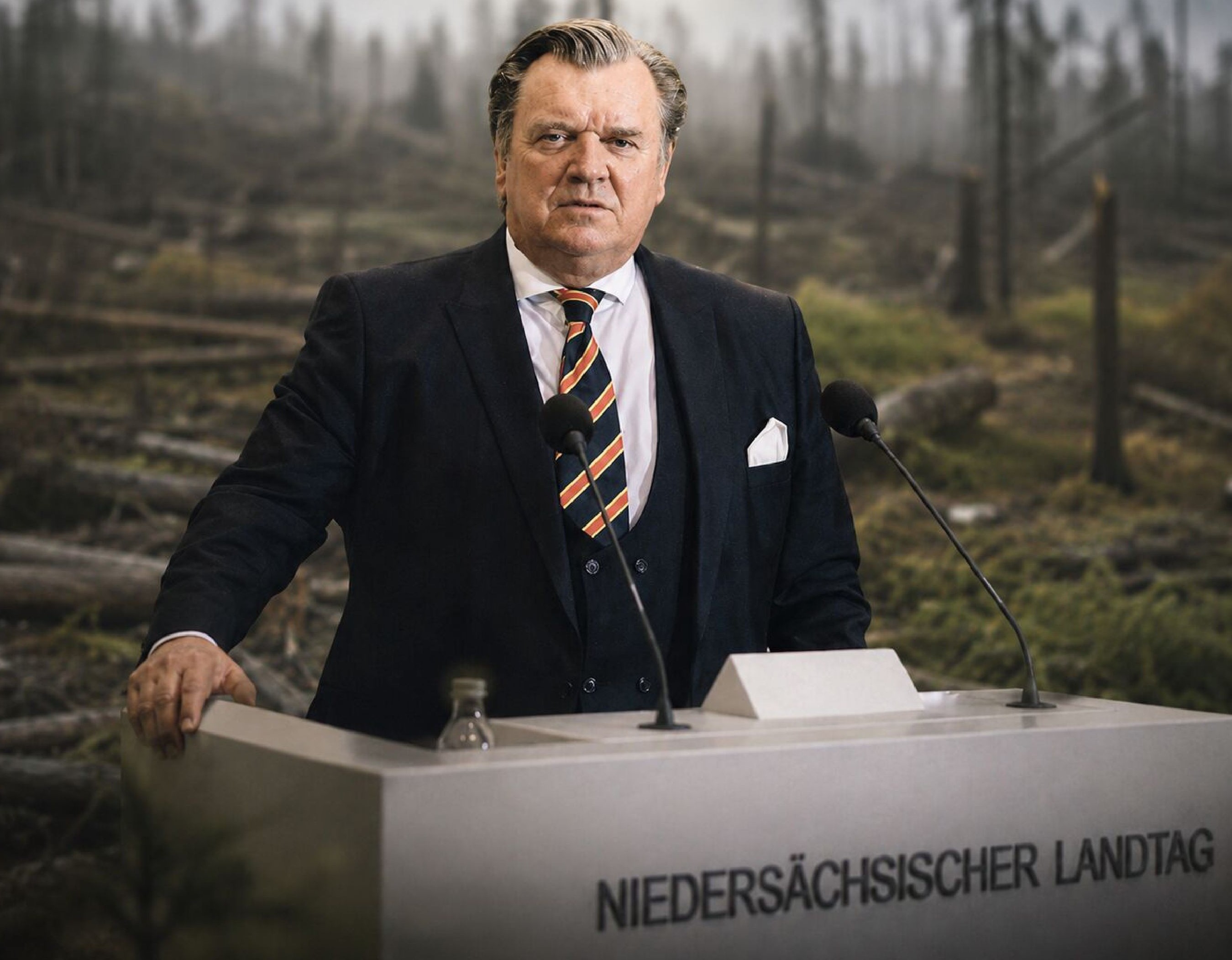 Uwe Dorendorf (CDU) ist Mitglied des Nds. Landtages (Wahlkreis 47, Elbe) und Mitglied im Ausschuss f�r Ern�hrung, Landwirtschaft und Verbraucherschutz. 