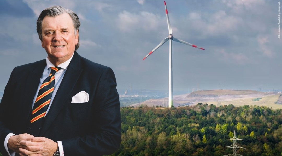 Uwe Dorendorf (CDU) ist Mitglied im Ausschuss f�r Ern�hrung, Landwirtschaft und Verbraucherschutz des Nieders�chsischen Landtages.